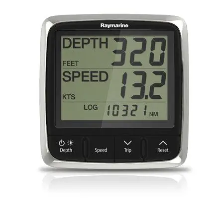 Special Discount Raymarine I50 Tridata Display