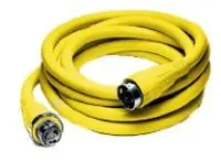 Instant Buy Hubbell Hbl61cm53 50a 125v 50' Cordset