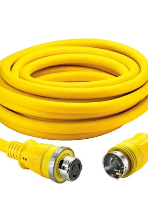 Secure Checkout Hubbell Hbl61cm52led 50a 250v 50' Cordset