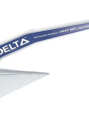 Fresh Stock Lewmar 9# Delta Anchor