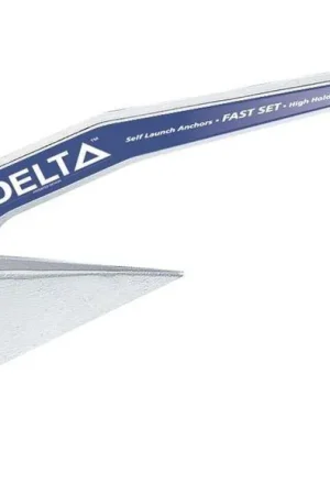 Holiday Sale Lewmar 55# Delta Anchor