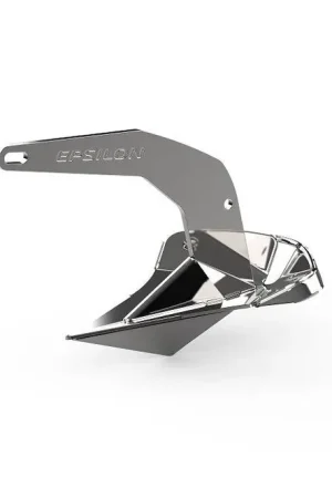 Lewmar 14lb Epsilon Anchor Stainless Steel While Supplies Last