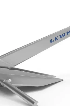 Weekend Sale Lewmar 7lb Lfx Alloy Fluke Anchor