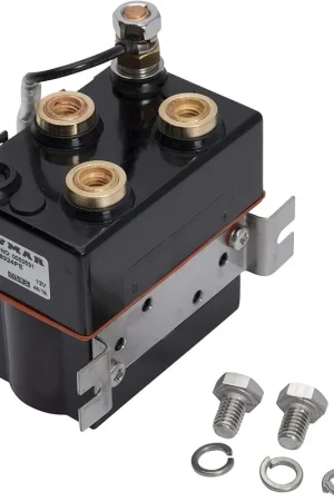 Fresh Stock Lewmar 52531 12v Solenoid Dual Direction Light Weight