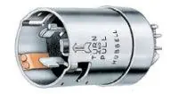 Hubbell Hbl63cm65 Male Plug 50a 250v Same Day Shipping
