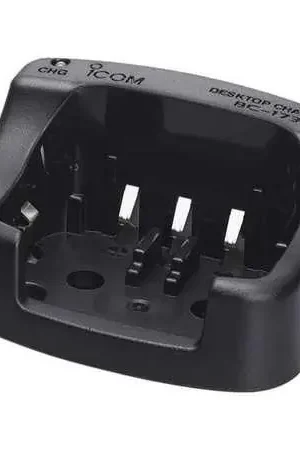 Save Now Icom Bc173-01 Drop-in Smart Charger Requites Bc174a11