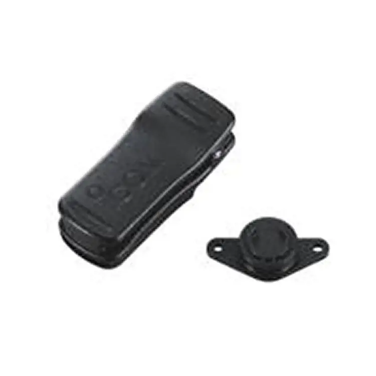 Buy Today Icom Mb86 Alligator Belt Clip For M72 Same As Supplied