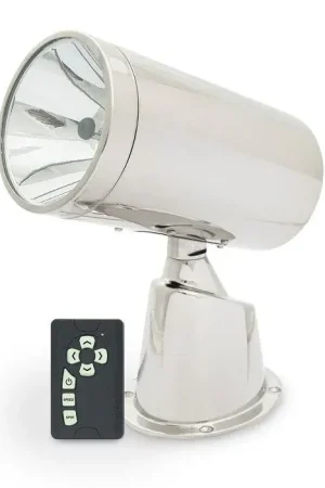 Limited Time Marinco 22050a Ip67 Spot/flood Wireless Dash Control 12v