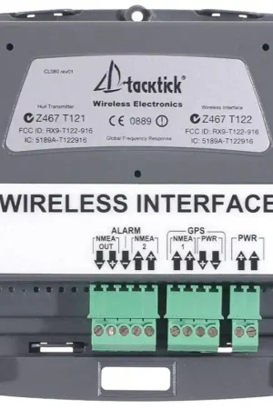 Direct From Factory Raymarine Wireless Interface