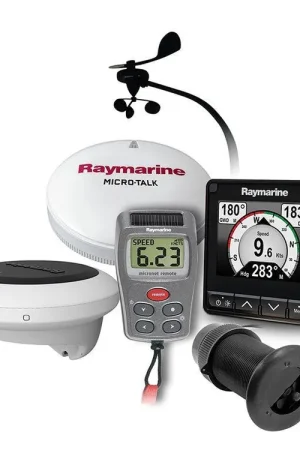 Deal Raymarine I70s Wireless Wind With Dst800, Heading Sensor