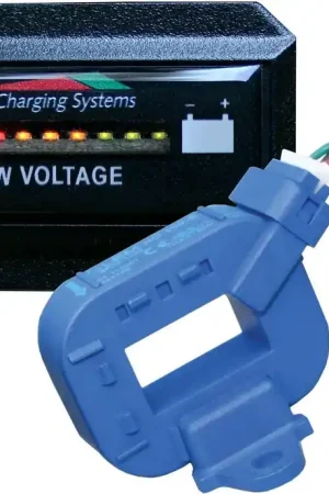 Same Day Shipping Dual Pro Lithiumm Battery Status Indicator Horizontal Display