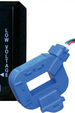 Affordable Dual Pro Lithiumm Battery Status Indicator Vertical Display