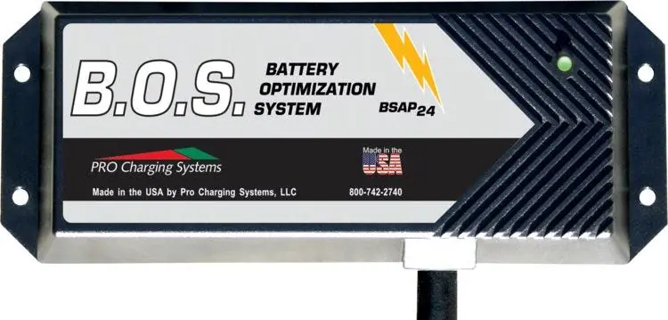 Certified Dual Pro Battery Optimization System For Four 12v Batteries In Series (48v System)