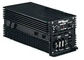 Time-Limited Newmar 115-12-35cd Pwr Supply 115/230vac To 12vdc @35a Cont