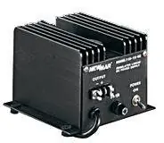 Don't Miss Out Newmar 115-24-10 Power Supply 115/230vac To 24vdc @ 10 Amps