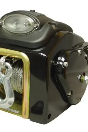 Exclusive Offer Powerwinch Rc23 Trailer Winch Wireless Up To 7500lbs