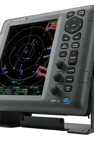 Affordable Furuno Fr8065 6kw 12.1" Color Radar Requires Antenna