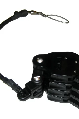 One Day Deal Rupp Quad Lok-Up Halyard Line Lock w/Bungee