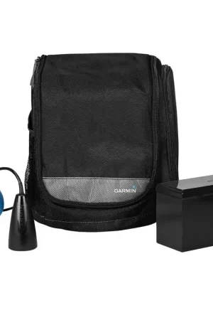 Reduced Price Garmin Small Portable Ice Fishing Kit w/GT8HW-IF Transducer