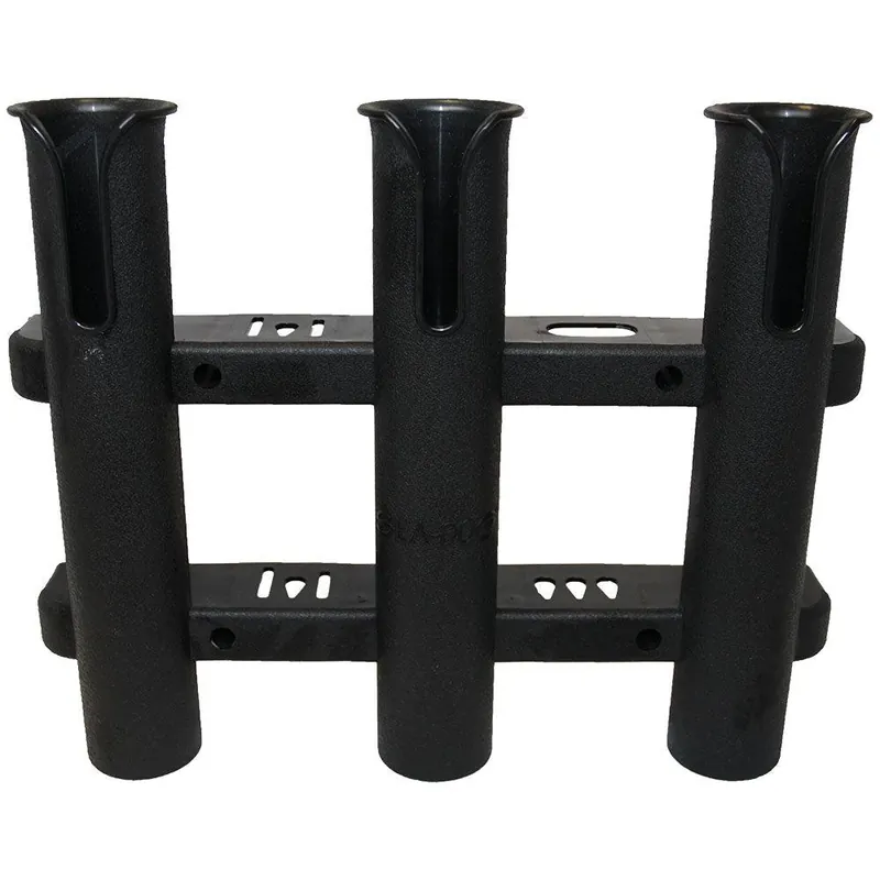 Buy Today Sea-Dog Three Pole Rod Storage Rack - Black