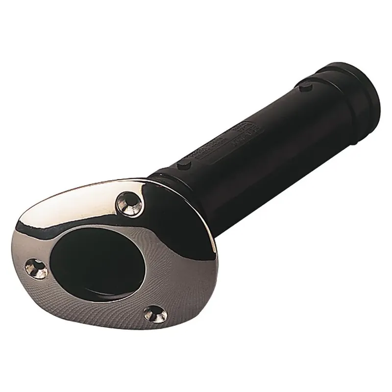 While Supplies Last Sea-Dog Flush Mount Rod Holder w/Stainless Top