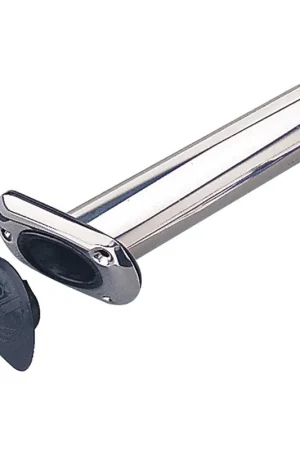 Sea-Dog Stainless Steel Flush Mount Rod Holder w/Cap - 30° Hassle-Free Returns