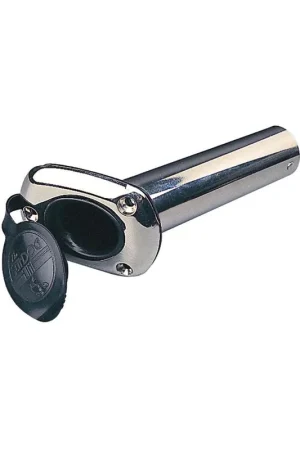 Discount Sea-Dog Cast Stainless Steel Flush Mount Rod Holder w/Cap - 30°