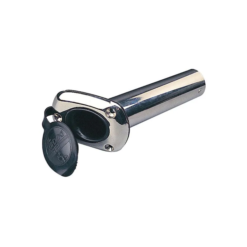 Discount Sea-Dog Cast Stainless Steel Flush Mount Rod Holder w/Cap - 30°