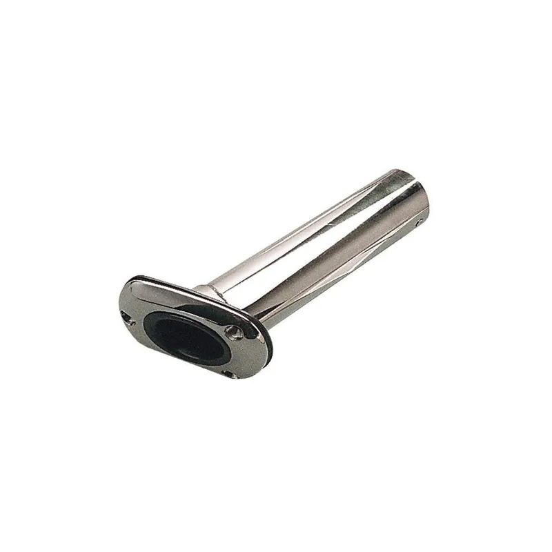 Sea-Dog Stainless Steel Flush Mount Rod Holder - 30° Same Day Shipping