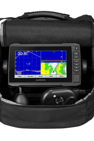 Best Choice Garmin Panoptix™ PS22 Ice Fishing Bundle w/UHD 73cv