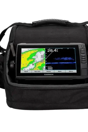 Must Have Garmin Panoptix™ LiveScope Ice Fishing Bundle w/UHD 93sv
