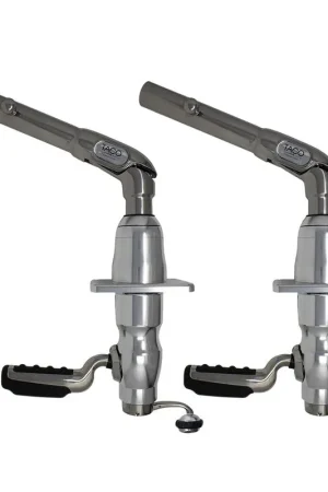 TACO GS-380-LE Grand Slam Outrigger Mounts - GS-390 Body w/GS-380 Arm Next Day Delivery