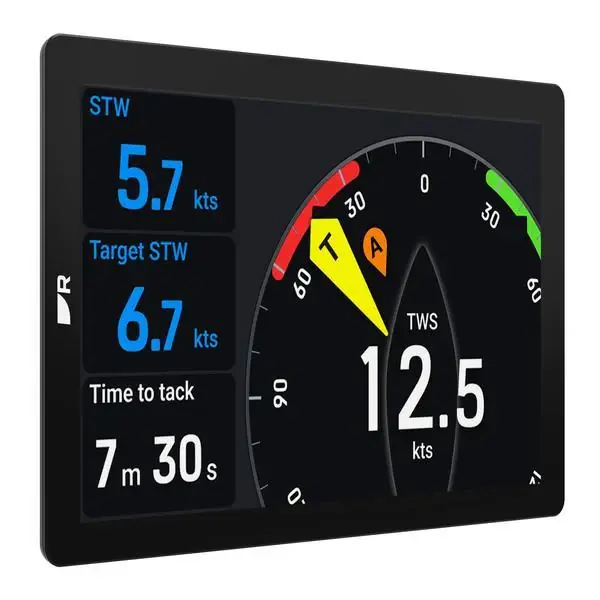 Discount Raymarine Alpha 9 Performance Display