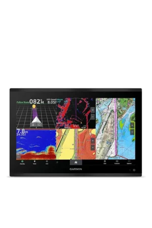 Garmin Gpsmap9019 19in Plotter With Worldwide Basemap Reduced Price