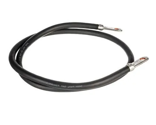 SIERRAMARINE - BATTERY CABLE 4' BLACK - BC88553 Special Discount