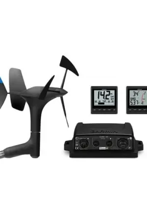 Cheap Garmin Gnx Wired Sail Pack With Dst810
