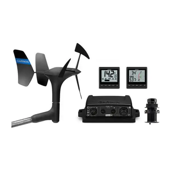 Cheap Garmin Gnx Wired Sail Pack With Dst810