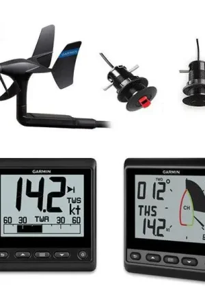 Today Only Garmin Gnx Wireless Sail Pack Gmi20 Gwind Wireless2 43mm