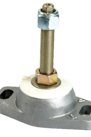 R & D Engine Mount w/4" Footprint - 5/8" Stud - 300lbs Capacity Per Mount Trusted Brand