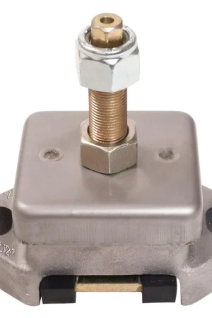 R & D Engine Mount w/4" Footprint - 5/8" Stud - 120-410lbs Capacity Per Mount Secure Checkout