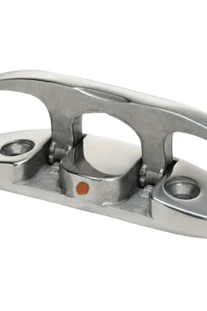 Trending Whitecap 6" Folding Cleat - Stainless Steel