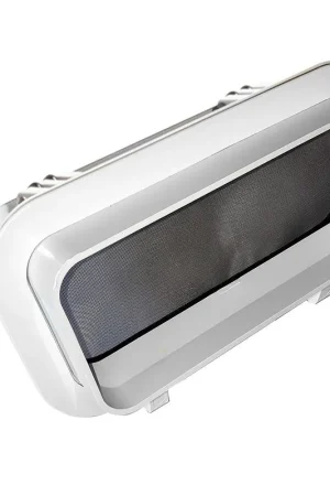 Beckson 5" x 12" x 1" Self Drain™ Opening Port Hassle-Free Returns