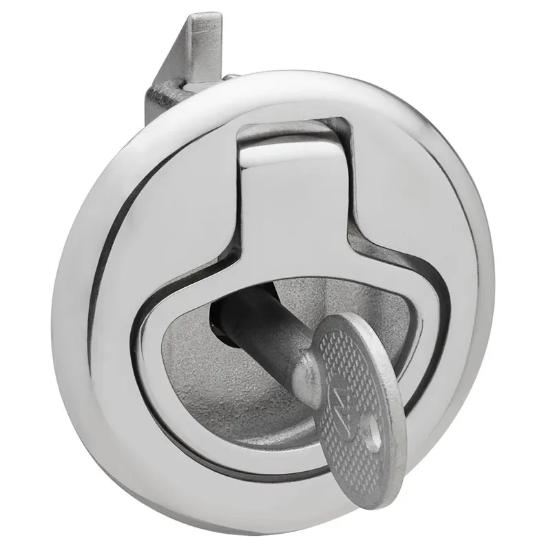 Special Offer Whitecap Slam Latch Stainless Steel Locking Ring Pull