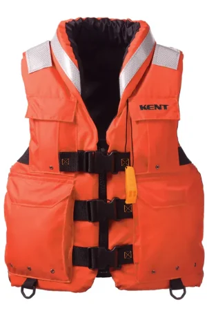 Kent Search & Rescue "SAR" Commercial Vest - Orange - 2XL High Quality