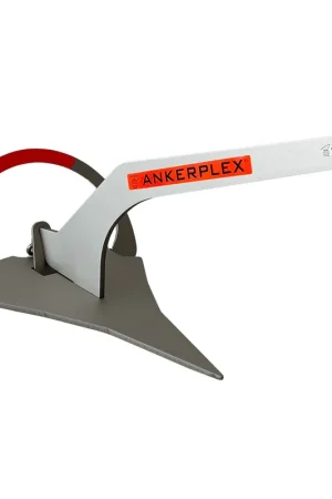 Ankerplex Aluminum Anchor 2.6kg f/Boats to 23' Special Offer