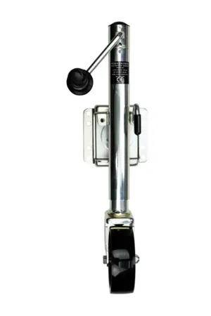 Express Delivery Powerwinch Saltwater Series Jack - 1000lb, Bolt-On, Single Wheel, Zinc 500+ HR Salt Spray