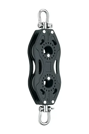 Affordable Harken 40mm Double Sheave Fishing Block