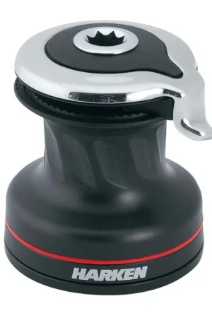 Cheap Harken 15 Self-Tailing Radial Aluminum Winch