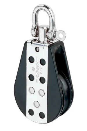 Cheap Harken Midrange Single w/Aluminum Sheave Block