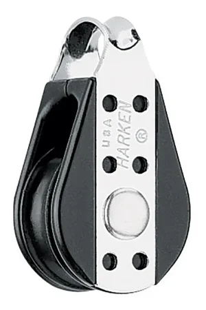 Authentic Harken 29mm Single Bullet Block